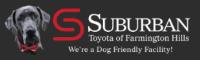 Suburban Toyota of Farmington Hills image 1